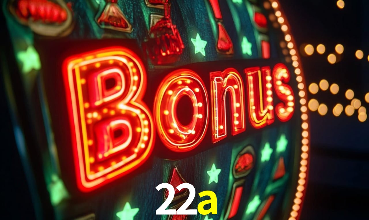 Bônus de Boas-vindas 22a