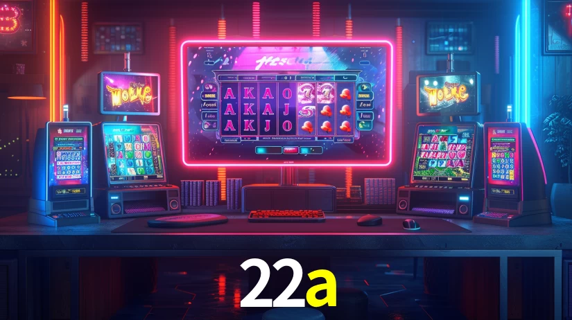 22a: Seu Cassino Premiado com Pagamentos Rápidos