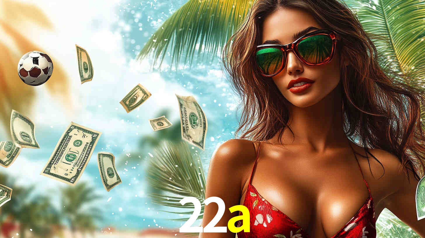 Descubra o Mundo do Cassino Online com 22a