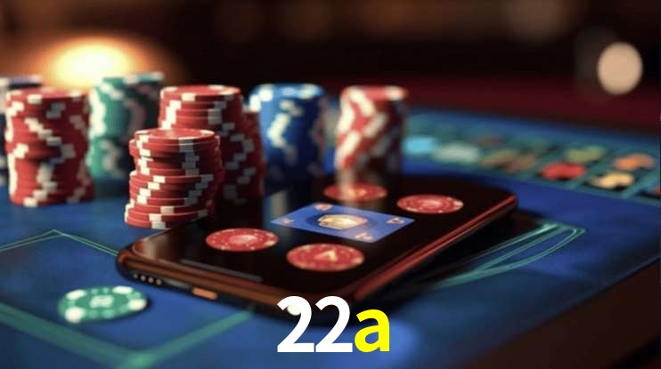 Casino Ao Vivo 22a