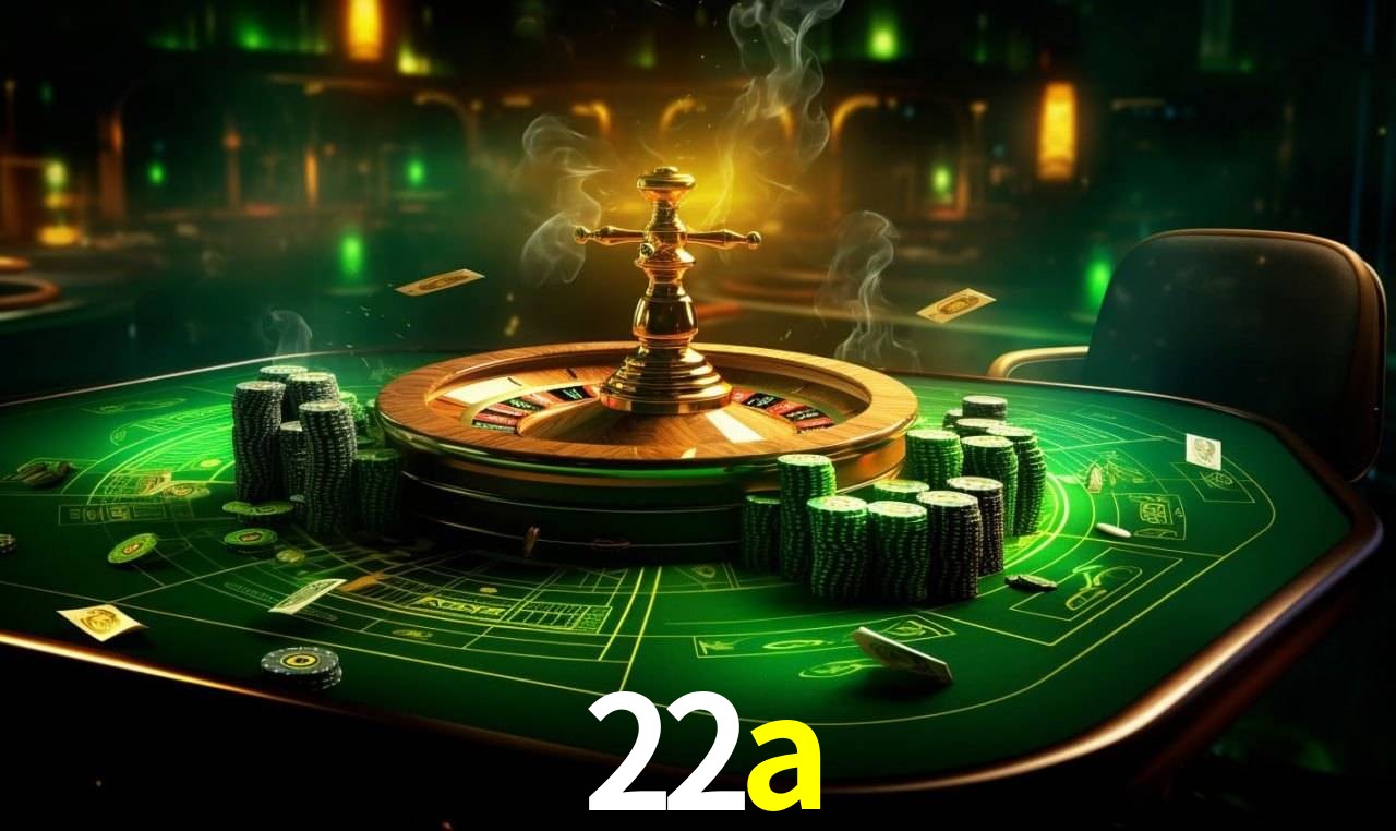 Casino Ao Vivo 22a