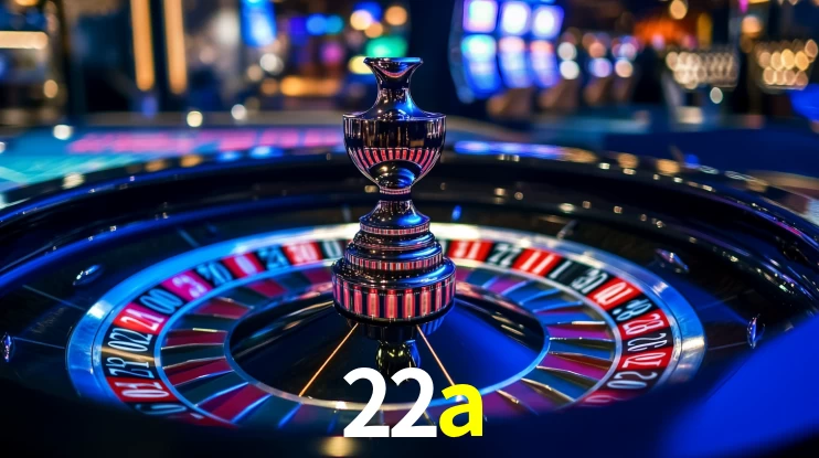 Sinta a adrenalina dos jogos de cassino com 22a