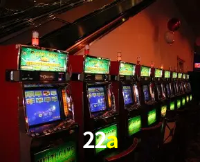 A Popularidade dos Caça-Níqueis no 22a